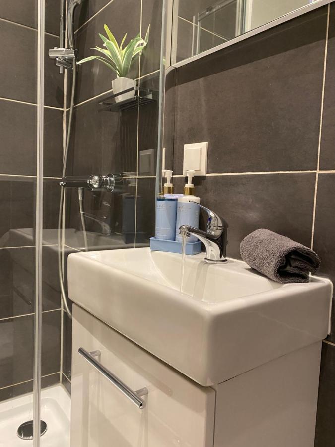 Paower Apartment Βιέννη Εξωτερικό φωτογραφία