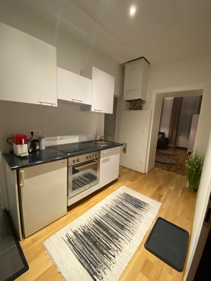 Paower Apartment Βιέννη Εξωτερικό φωτογραφία