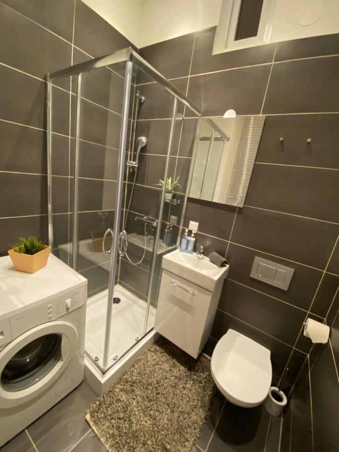 Paower Apartment Βιέννη Εξωτερικό φωτογραφία