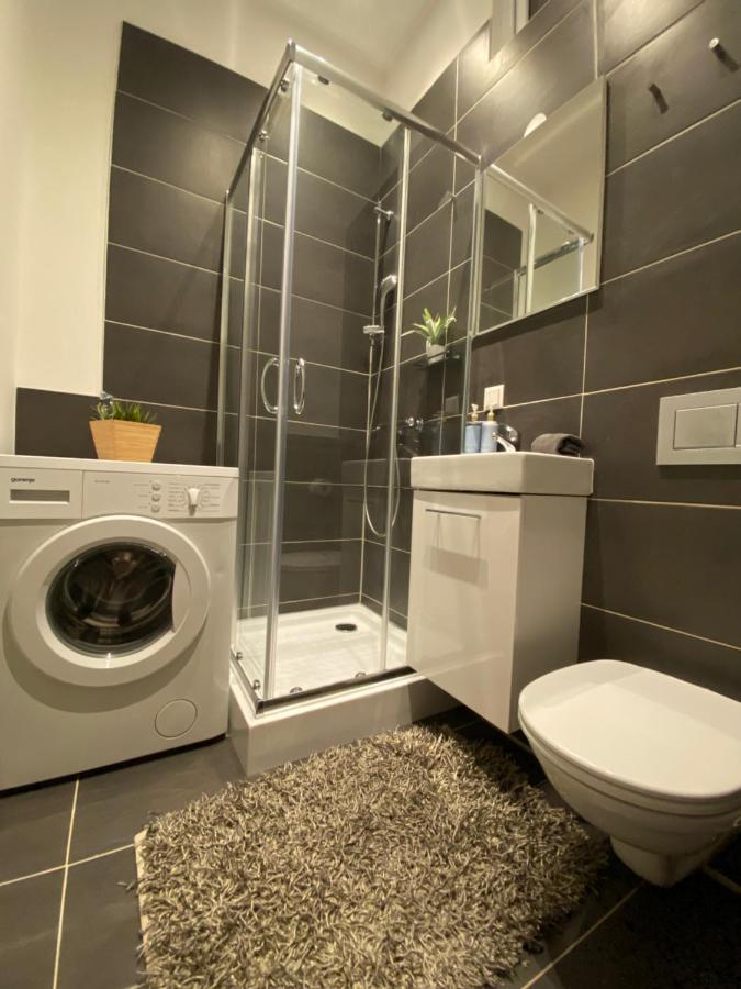 Paower Apartment Βιέννη Εξωτερικό φωτογραφία