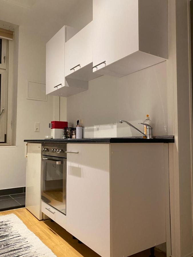 Paower Apartment Βιέννη Εξωτερικό φωτογραφία