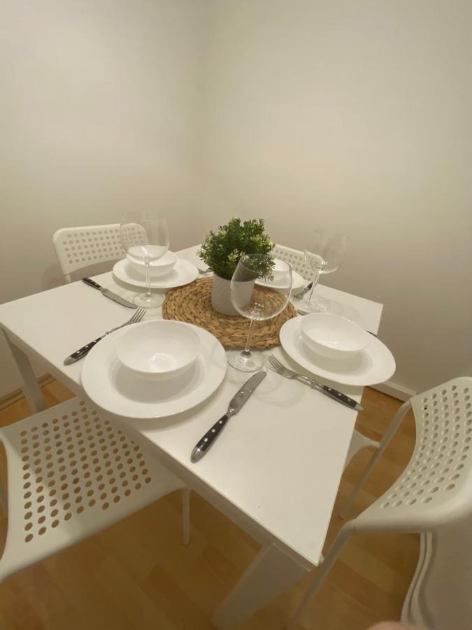 Paower Apartment Βιέννη Εξωτερικό φωτογραφία