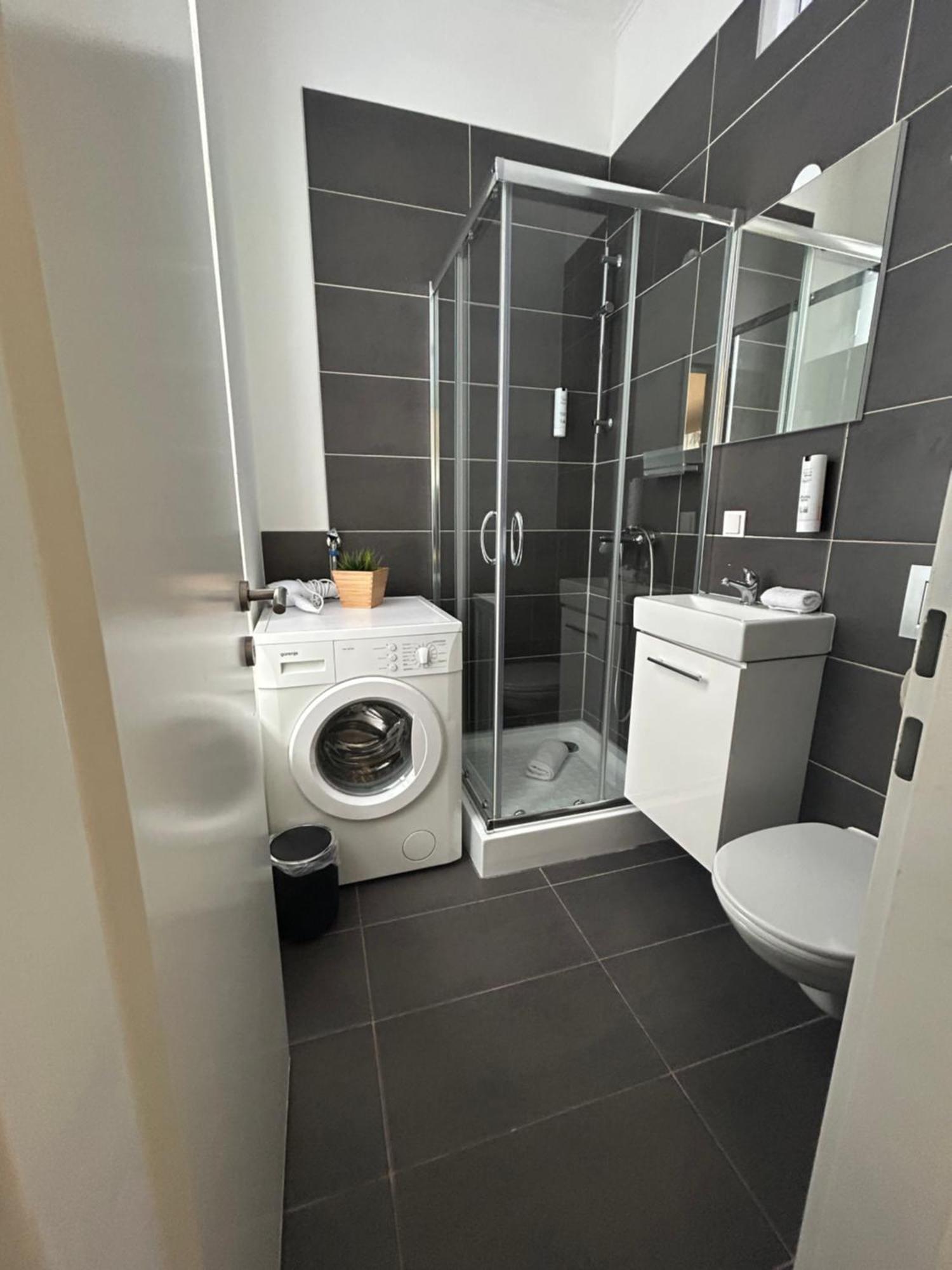 Paower Apartment Βιέννη Εξωτερικό φωτογραφία