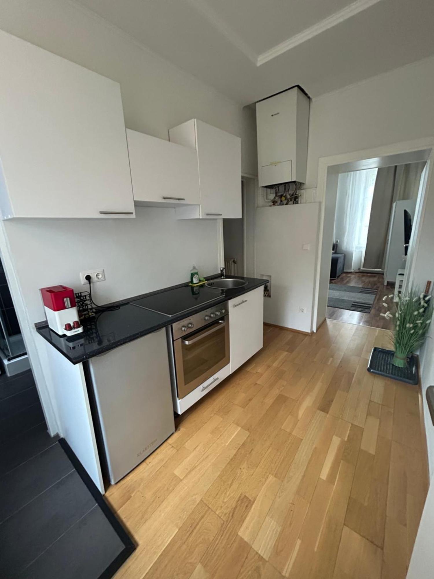 Paower Apartment Βιέννη Εξωτερικό φωτογραφία