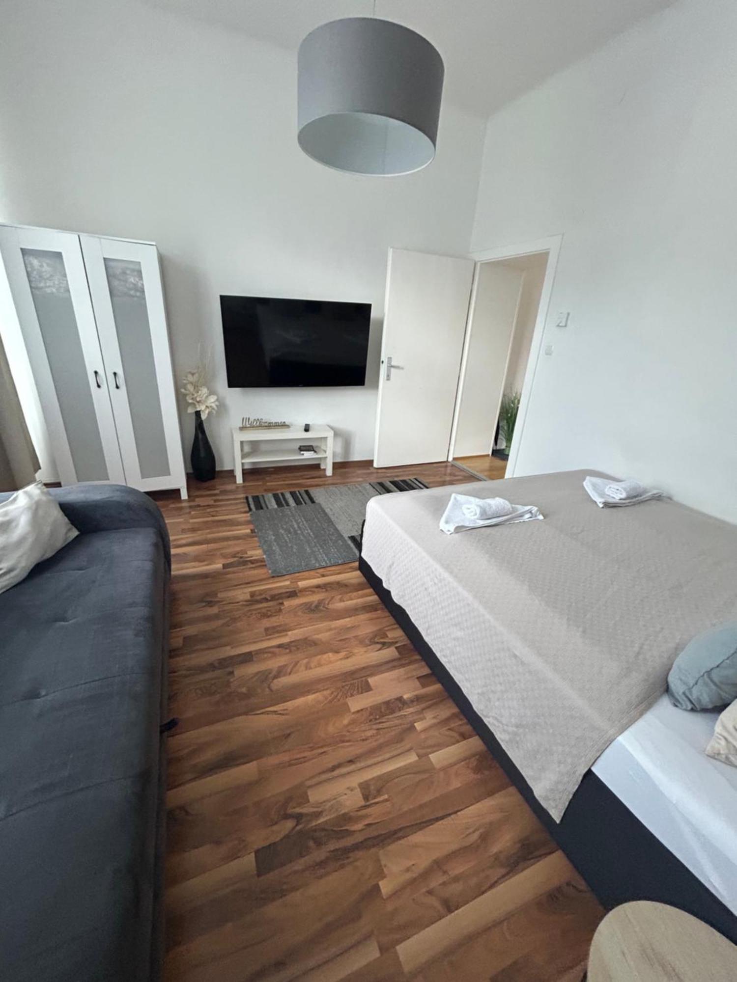 Paower Apartment Βιέννη Εξωτερικό φωτογραφία