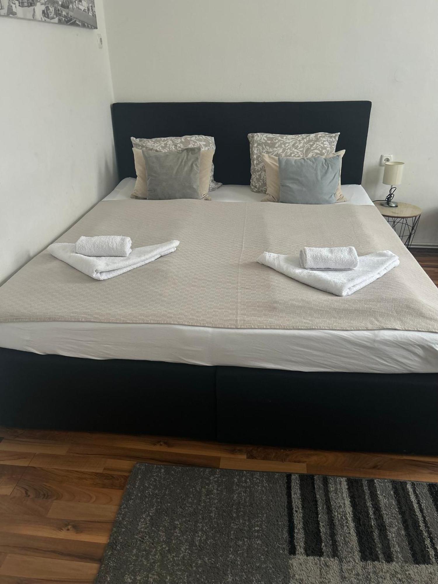 Paower Apartment Βιέννη Εξωτερικό φωτογραφία